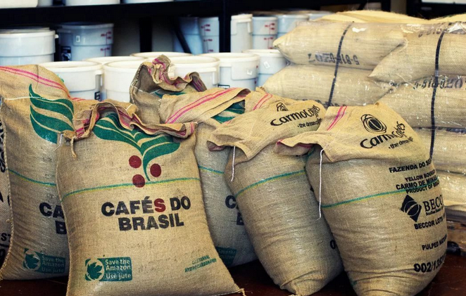  Бразилия претендует на звание лучшего производителя бобов