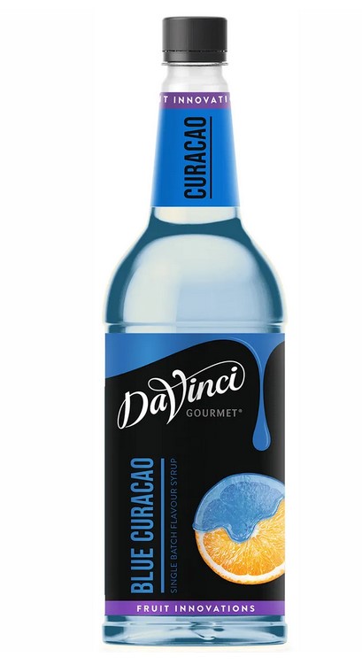 Сироп Blue Sky, (DVG Classic Blue Sky Flavoured Syrup), 0,75 л