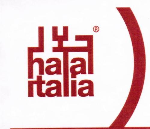 Халяль сертификат на Caffe` El ROMA