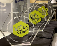 В Санкт-Петербурге определились победители отборочного турнира Tea Masters Cup Russia 