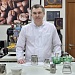 Наш коллега Сергей Колбеев из Барменской Ассоциации России приготовил шесть коктейлей кофе с алкоголем. 