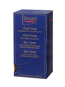 Dagmar Earl Grey (Дагмар Эрл Грей), 1,85 гр x 25 индивидуальных фильтр-пакетов