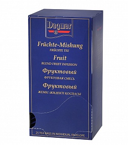 Dagmar Fruit (Дагмар Фруктовый) 1,85 гр x 25 индивидуальных фильтр-пакетов